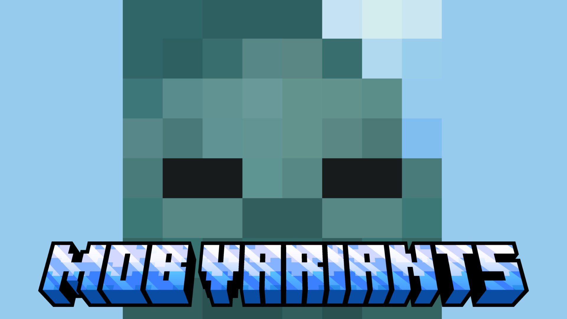 Mob Variants para Minecraft PE / Bedrock 1.21