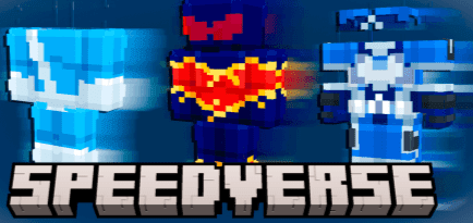 SpeedVerse para Minecraft PE / Bedrock 1.21