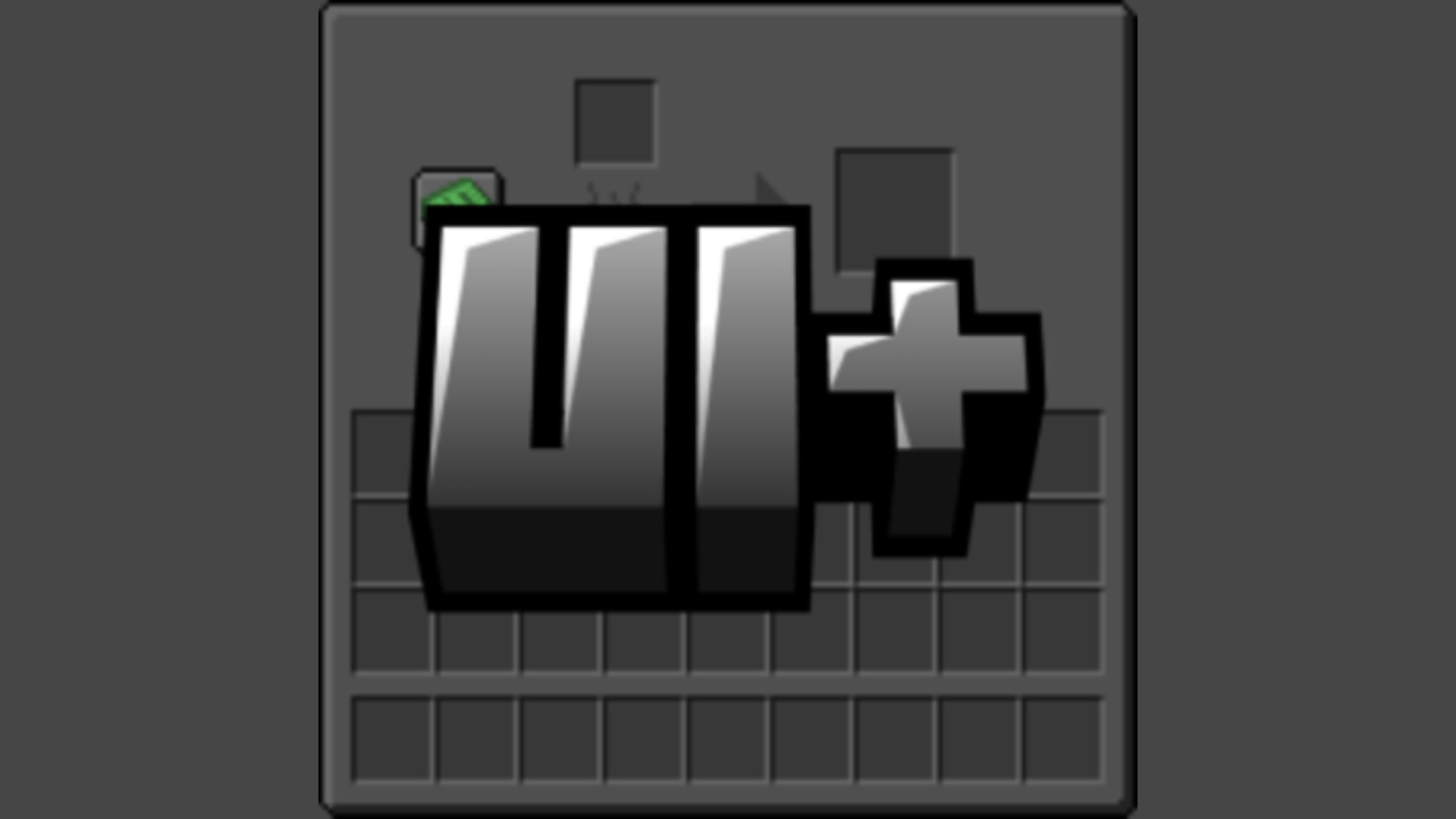 UI Plus para Minecraft PE / Bedrock 1.21