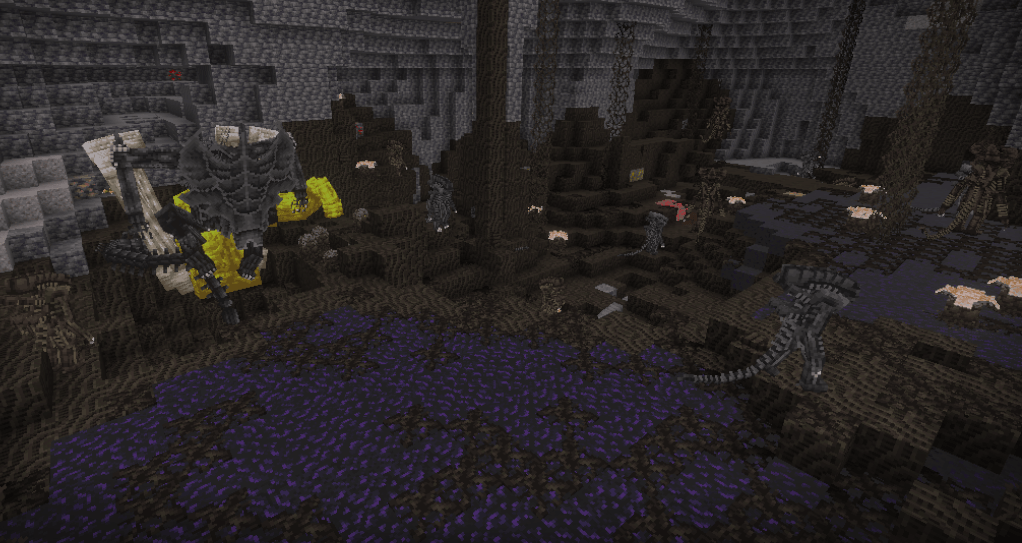 XenoCraft the Return para Minecraft PE / Bedrock 1.21