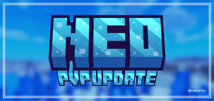 Neo para Minecraft PE / Bedrock 1.21