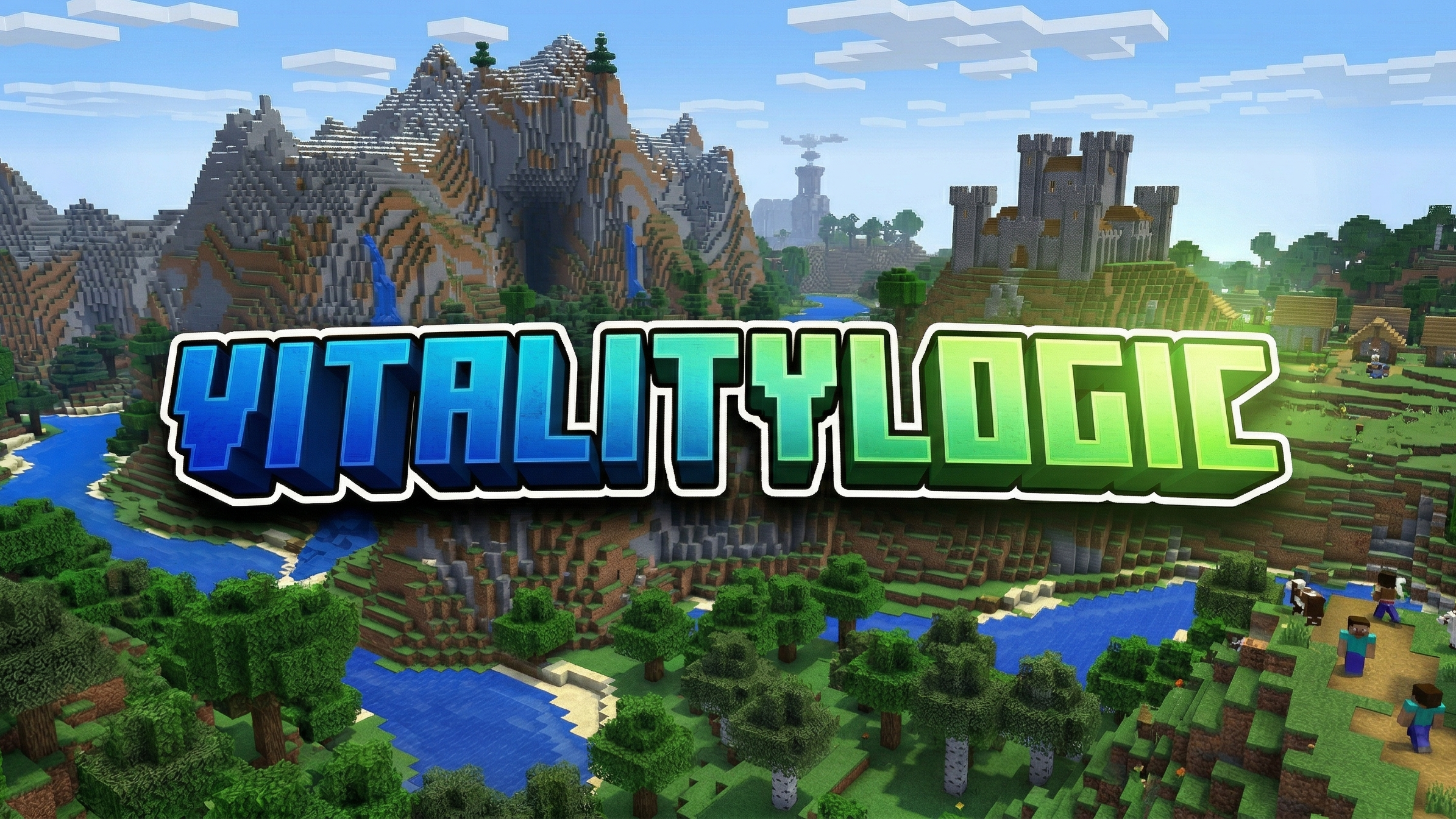Vitalitylogic para Minecraft PE / Bedrock 26.1