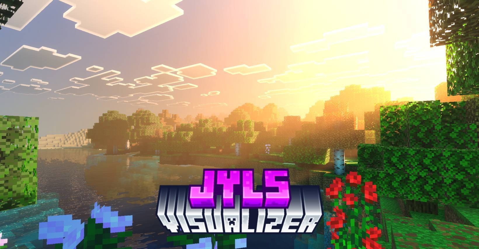 Jyls Visualizer para Minecraft PE / Bedrock 26.x