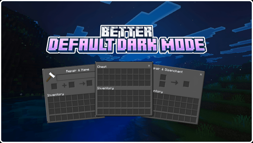 Reefys Better Pvp para Minecraft PE / Bedrock 26.x